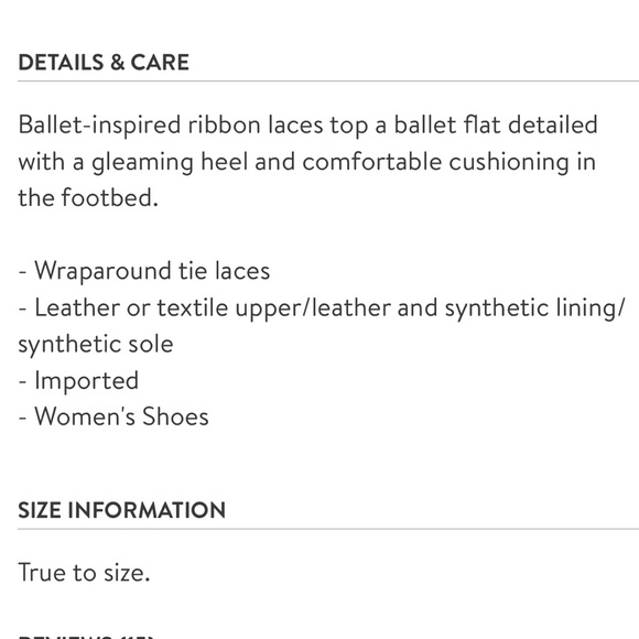 Sam Edelman Fallon Wraparound Tie Flat 7.5 Black - Picture 4 of 7